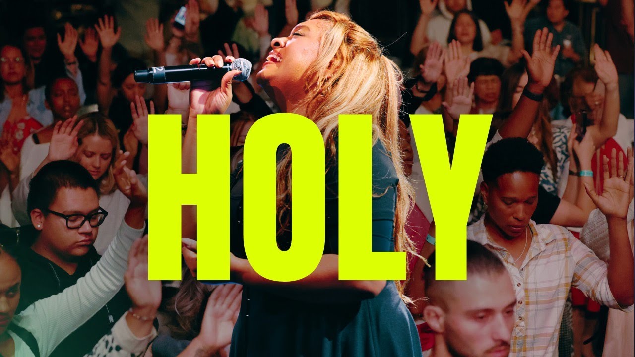 Holy - 5F Worship | Jeanntal Marshall