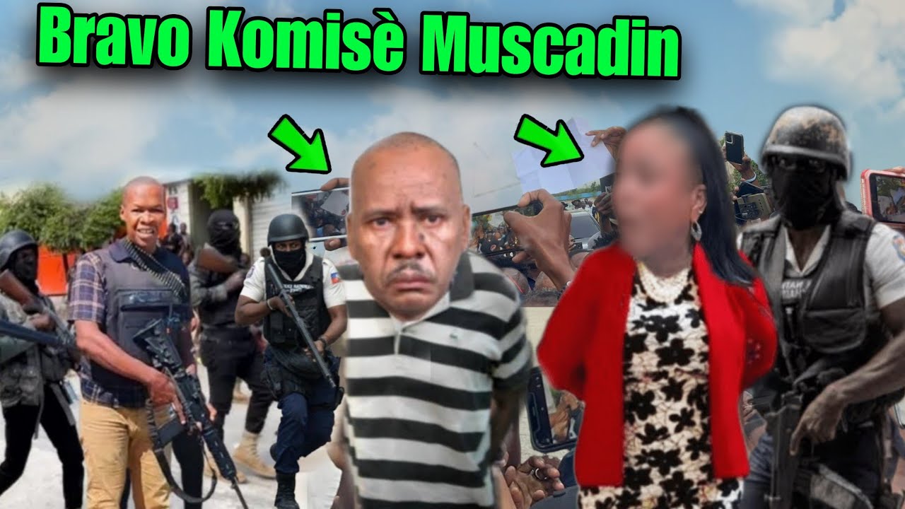 Vin tande rèl kay Nenel Cassy ak Madanm li Muscadin debake arete Nenel ankò Pèp la mande 