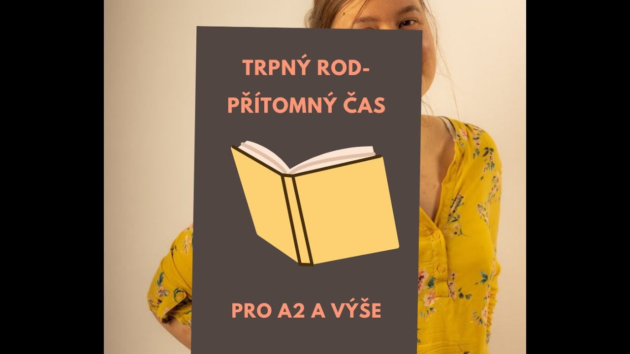 Německy stručně a jasně: Shrnutí trpného rodu v přítomném čase