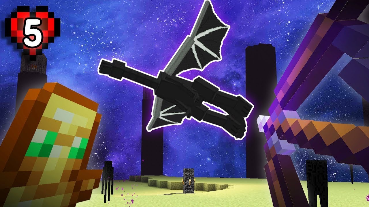 How I BEAT Minecraft Hardcore