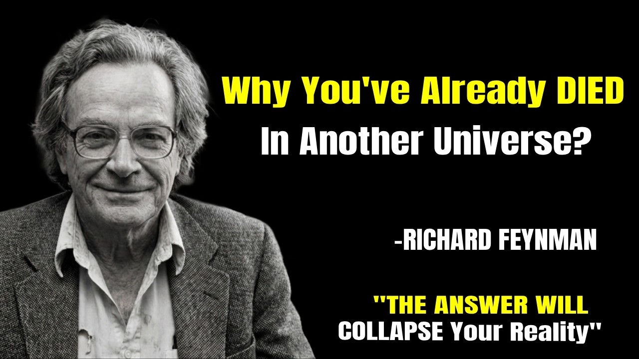 Why You've Already DIED In Another Universe? The Truth Will COLLAPSE Your Reality