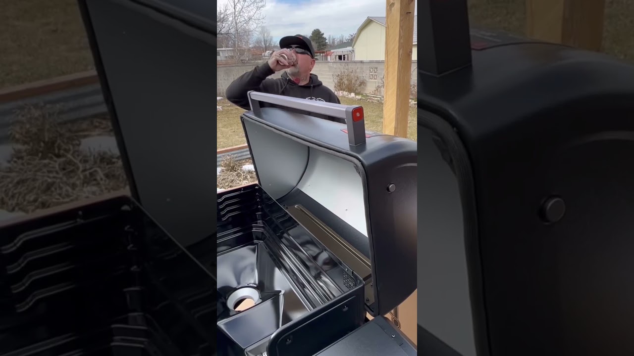 The New Traeger Grills Ironwood XL #traegergrills #kendrickbbq #bbq #barbecue