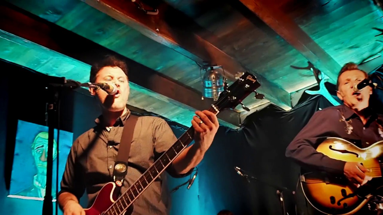 Blues'N'Show - Live at the studio Foutrack - 14 - 05 - 2018