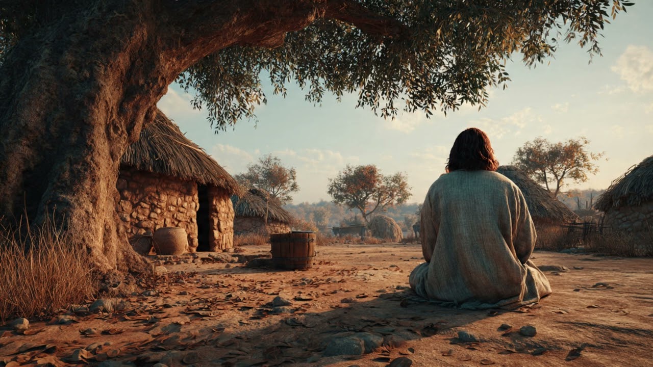 Jesus in Africa | Christian Lofi Music for Relaxation/Study