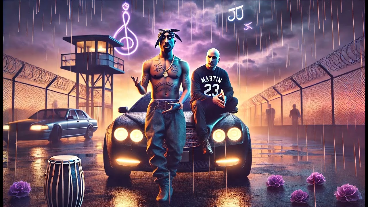Ai 2Pac ft MARTiN – “Hearts Don’t Die (786)” [@MARTiN-Moldova ]