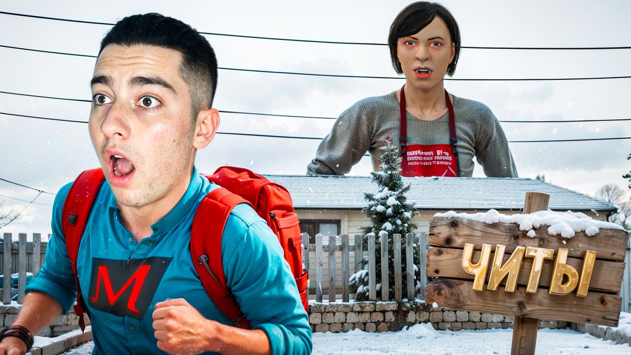 ԷՍ ԻՆՉՔԱՆ ԵՄ ՄԵԾԱՑՐԵԼ ՄԱՄԱՅԻՆ ՓԱԽԱՆՔ՜😰😳 ► SCHOOLBOY RUNAWAY #3
