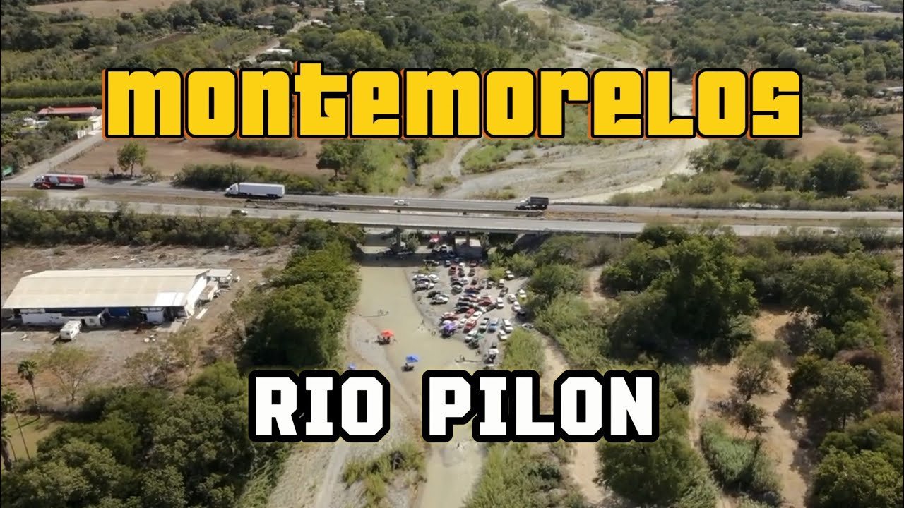 🎥🚁🎮 Rio Pilon | Montemorelos, Nuevo Leon