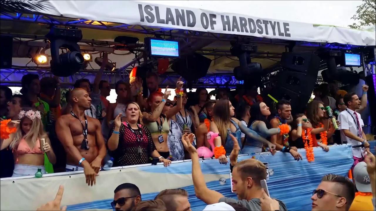 Street Parade 2017 Aftermovie - Swiss Hardstyle Mafia Love Mobile (12.08.2017 Zürich, Schweiz)