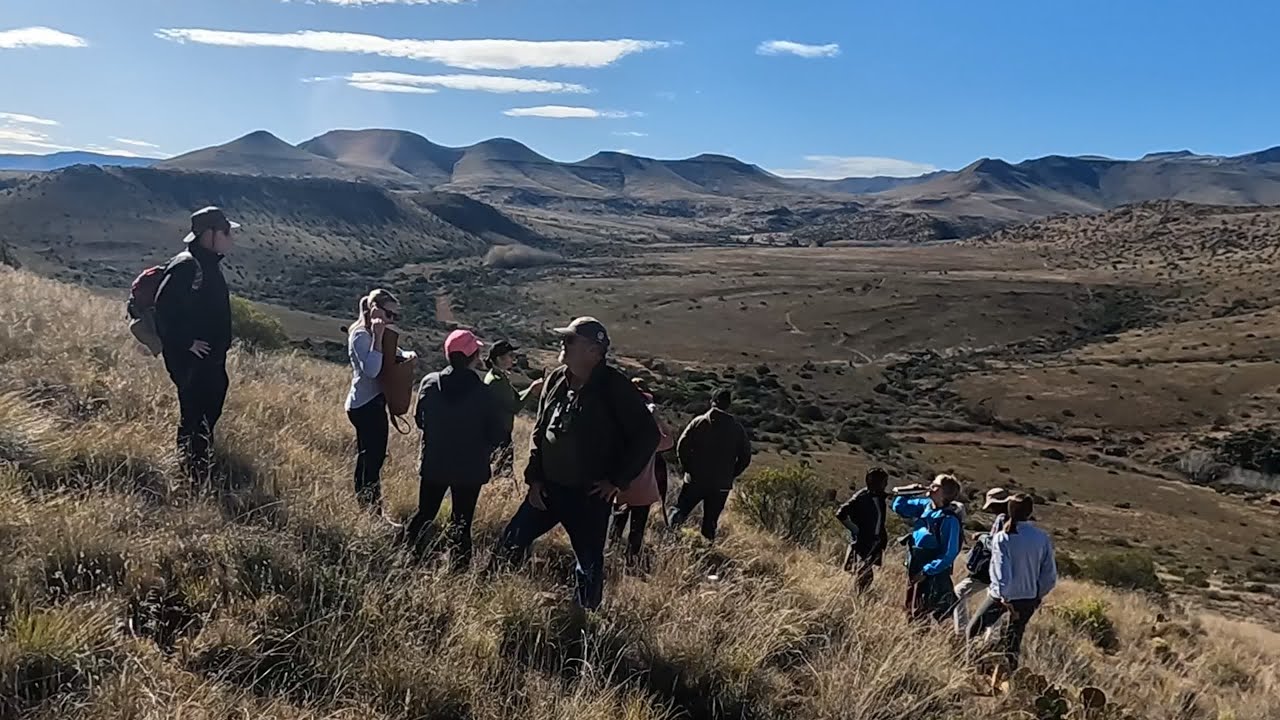 Camdeboo Voetslaanklub | Waterval Farm Walk | May 2023