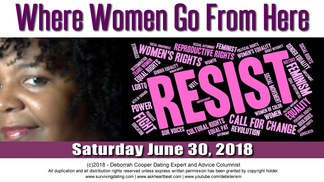 Male Violence, Feminism, and the Trans Movement: Where Women Should Go From Here