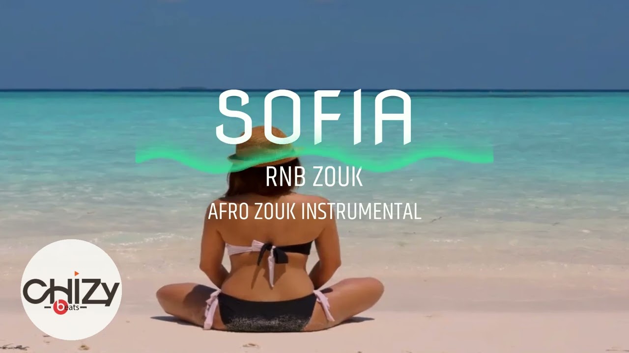 [SOLD] Afro zouk x  RnB Zouk  instrumental (SOFIA) Emotional Zouk beat instrumental 2023.