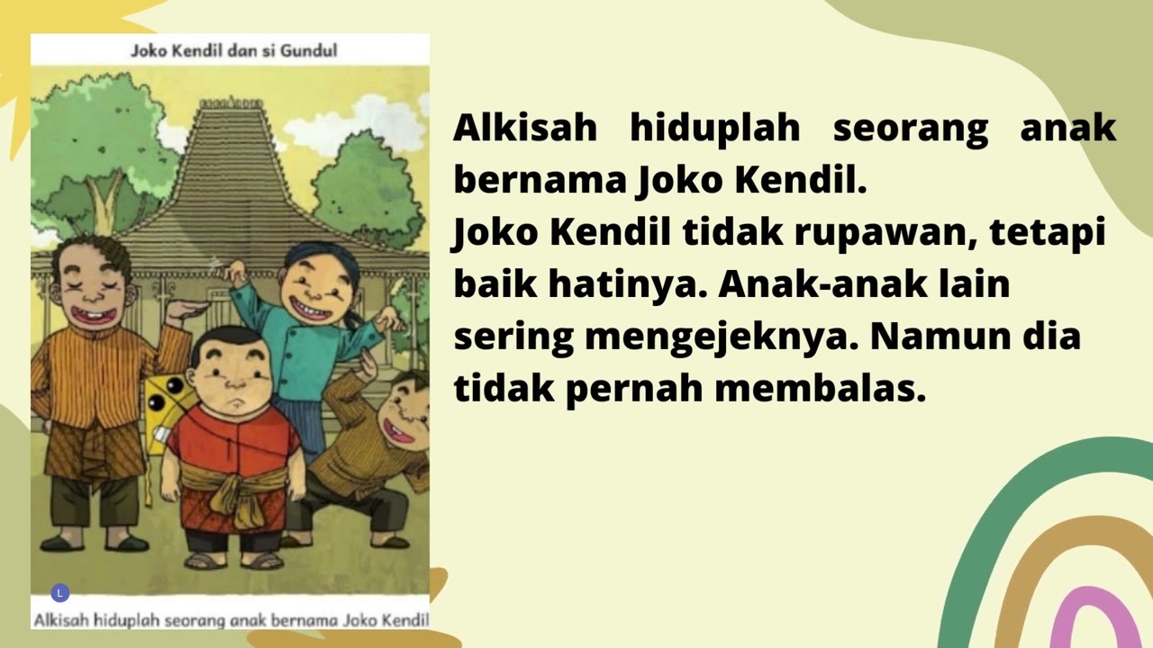 Hobi Yang Menjadi Prestasi || Bahasa Indonesia Kelas 2 | Lusiana | 