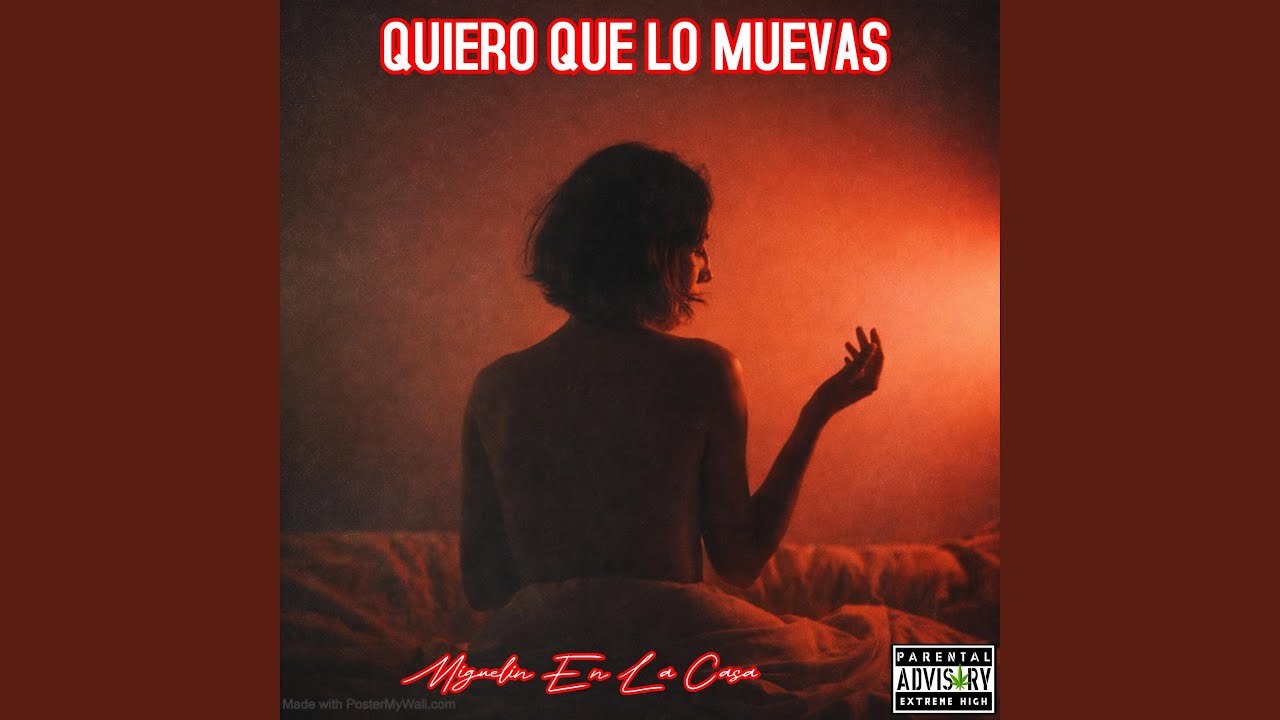 QUIERO QUE LO MUEVAS