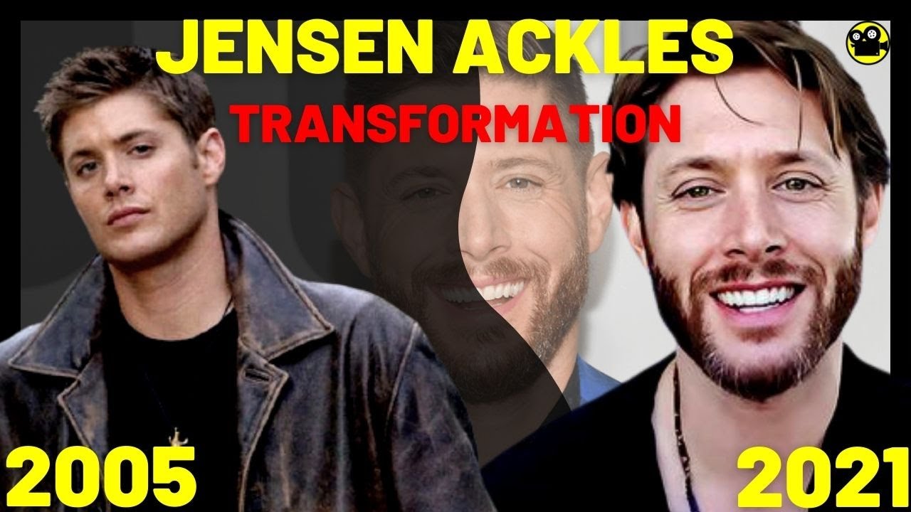 🎥[INCREDIBLE] Jensen Ackles Transformation (2005 vs 2021) -  From 27 To 43 Years Old - Jensen Ackles