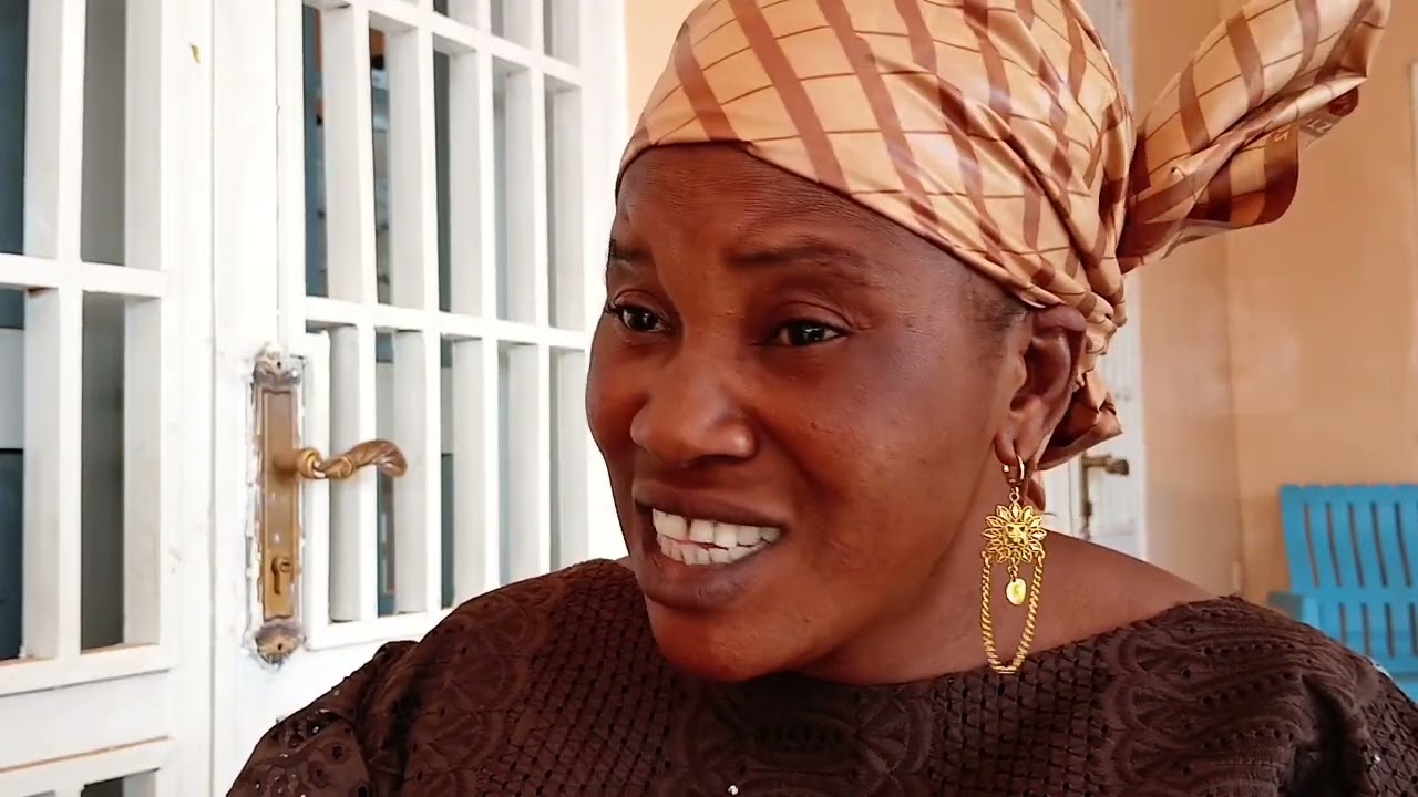 Nouveau film série Guinée version malinke titre inayen 47ep abonné vous pour la suite 