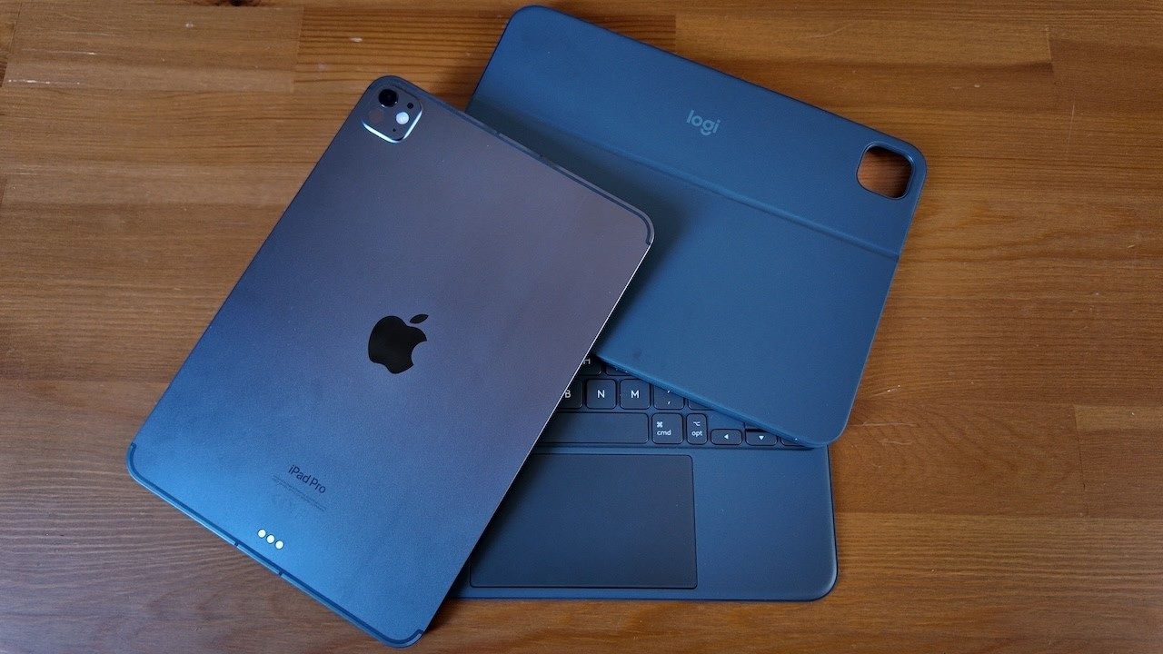 Logitech COMBO TOUCH - Es mejor que el Magic Keyboard ??