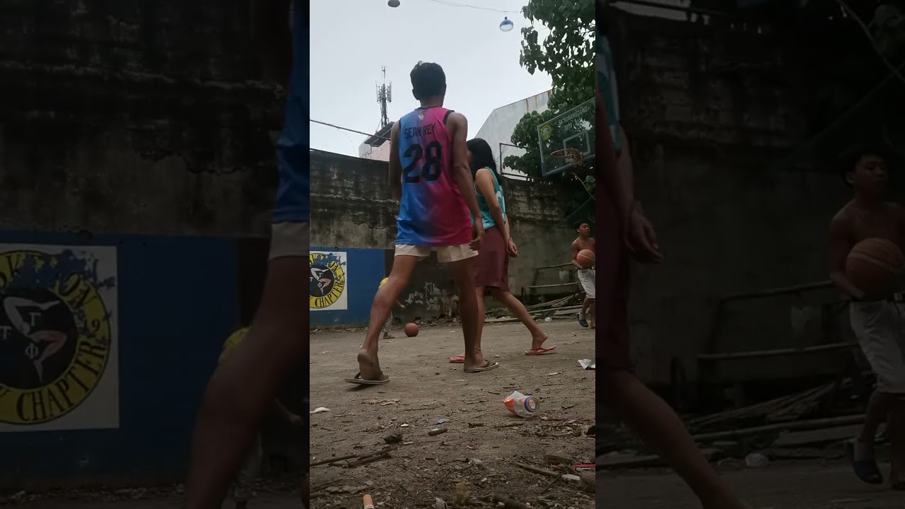 Practice basket