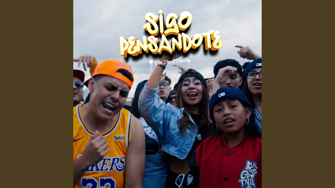 Sigo Pensándote (feat. Charito 