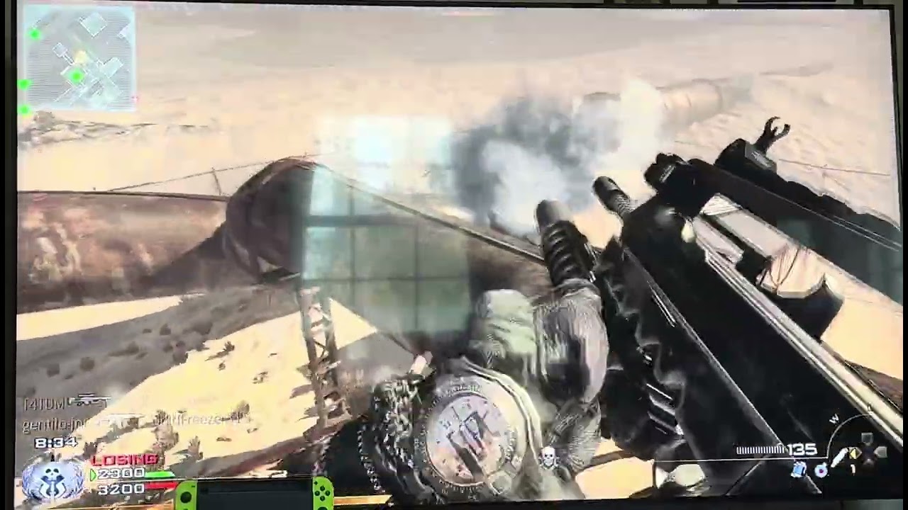 MW2 is still playable in 2026! (PS3)