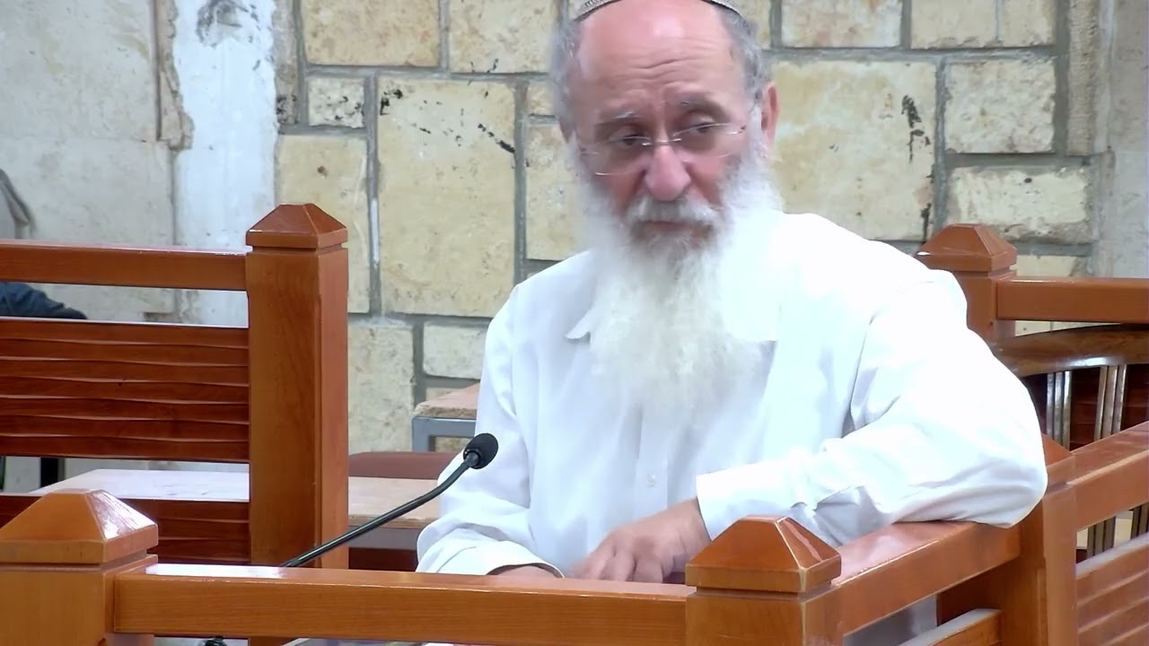 בריחה שניה של דוד אל אכיש - שיעור 66 - שמואל א' - פרק כ"ז