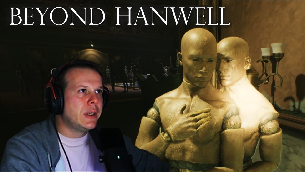 Londres comme vous ne l'avez jamais vu ! | Découverte Horreur | BEYOND HANWELL