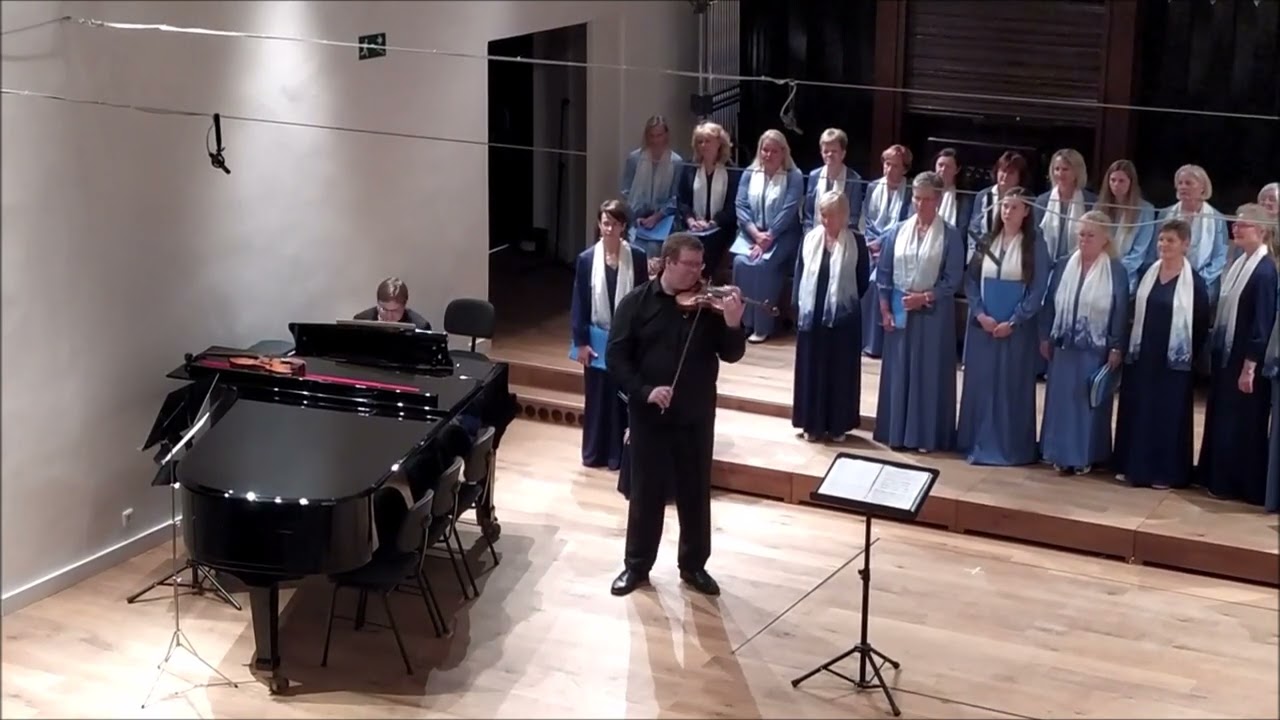 Antonín DVOŘÁK - Mazurek op.49  / Vítězslav Ochman, Mikoláš Troup