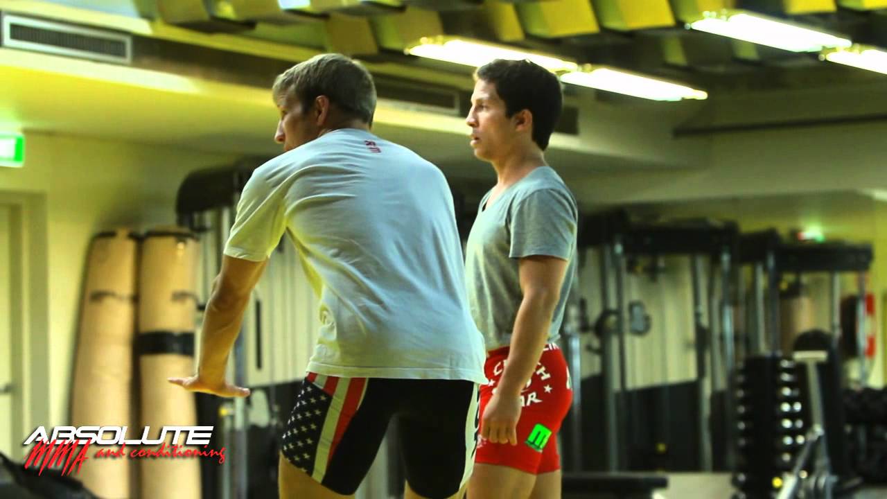 Technique of the Week - The Mendes Money Shot