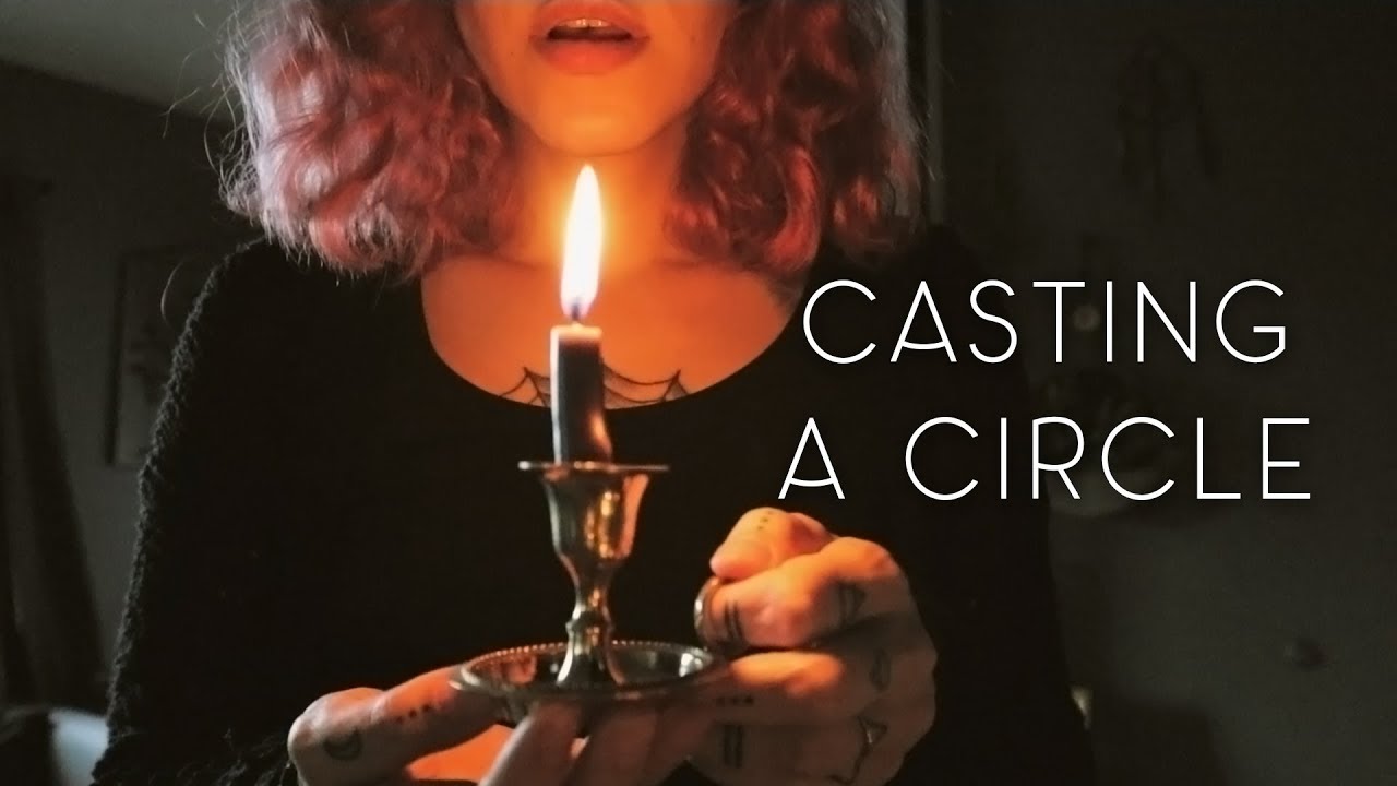 Создание круга: 2 метода