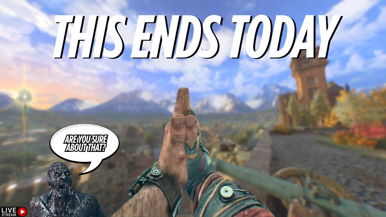 LIVE DI2 | Time to Clean HellA | Road to 400 Subs​