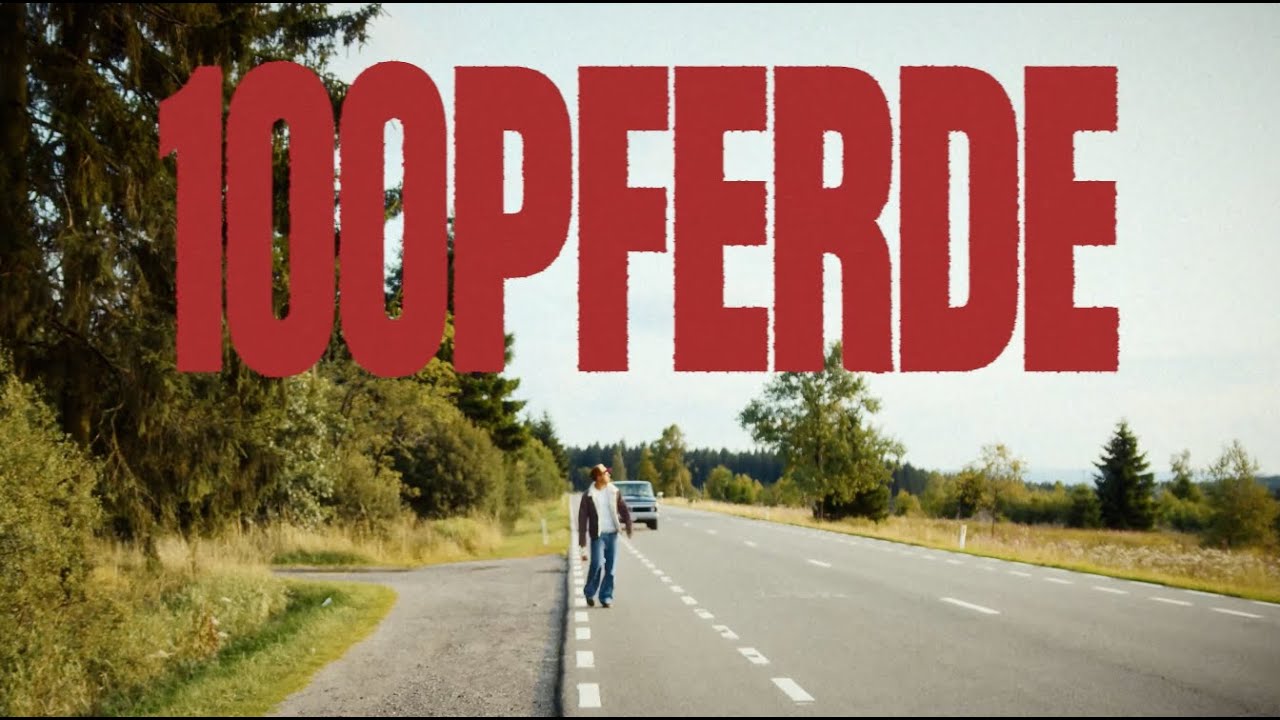 LUIS – 100pferde (Official Video)