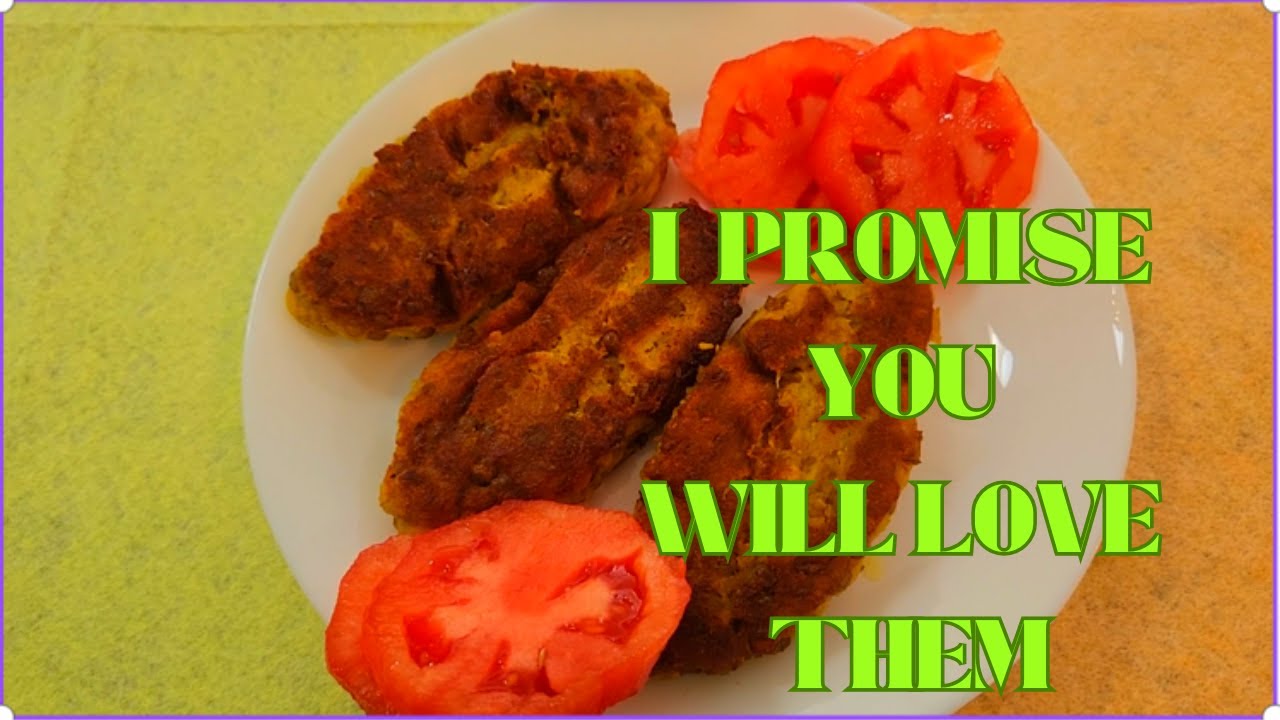 Yummy Lentil Patties
