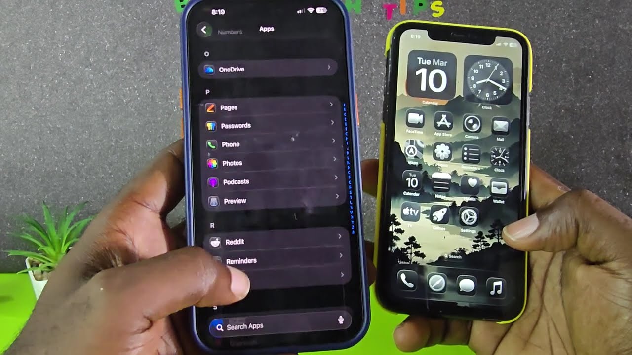2 iPhones receiving the same calls Fix