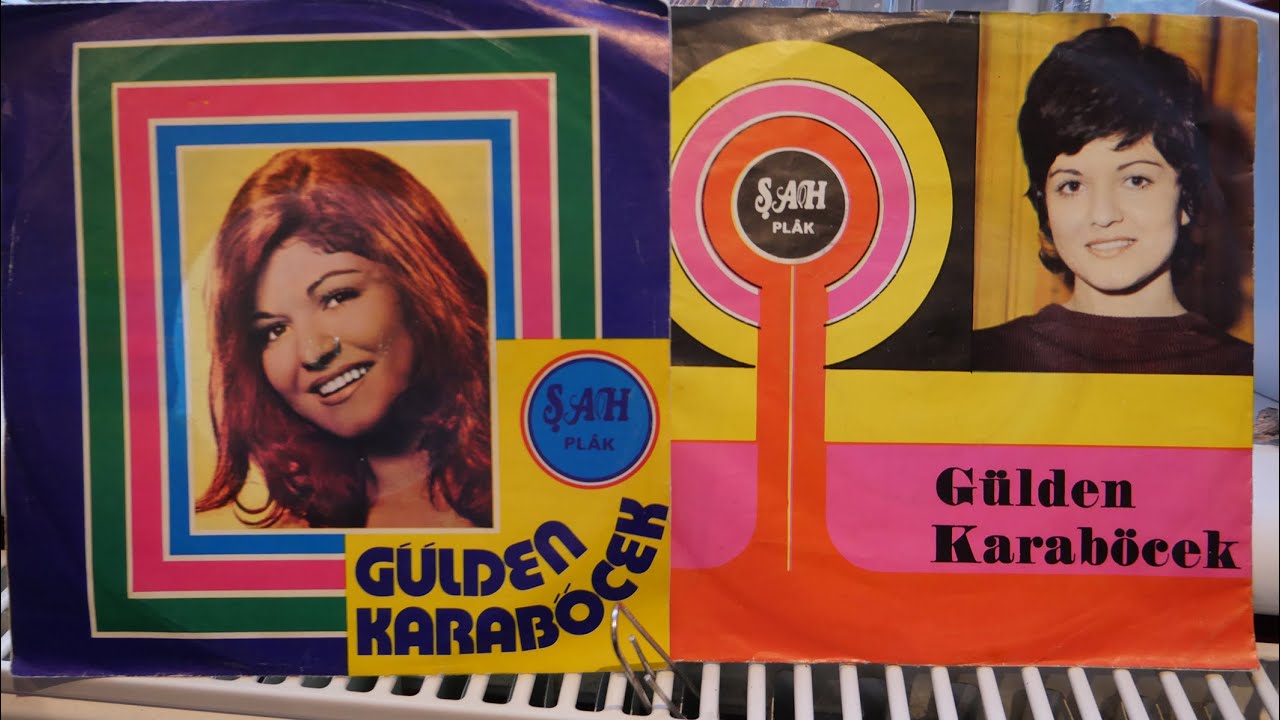 Gulden karabocek 45 likleri Turkish music