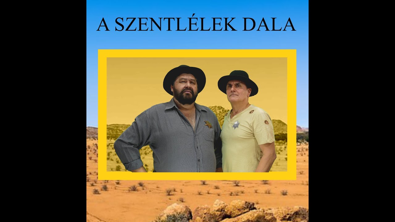 Bűnvadászok CD - A szentlélek dala - Trinity - Az ördög jobb és bal keze (Bud Spencer, Terence Hill