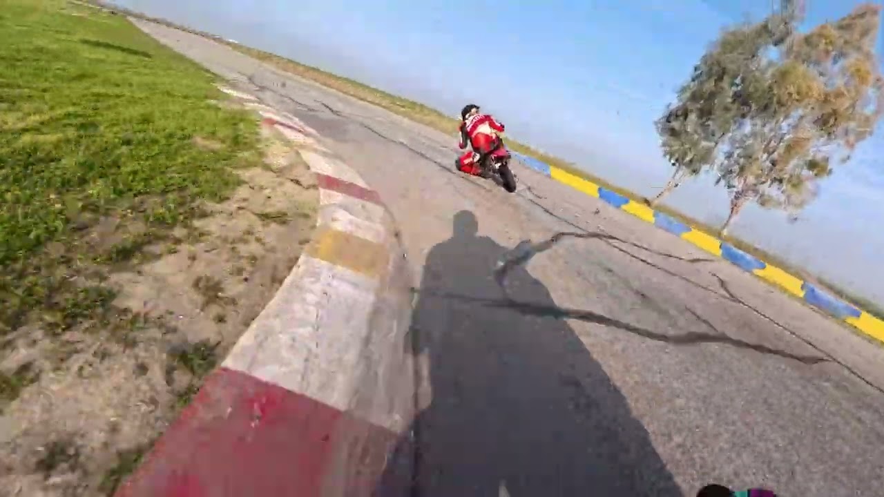 Buttonwillow Kart 1_30_26 | Session 3 | CRF150R