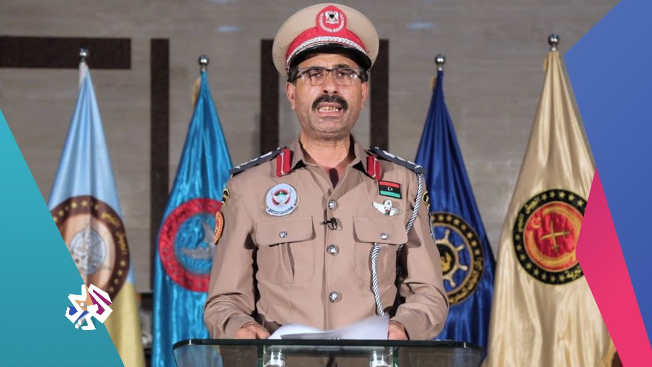 ما حقيقة انشقاق العقيد محمد قنونو عن حكومة الوفاق والتحاقه بقوات حفتر؟│بوليغراف