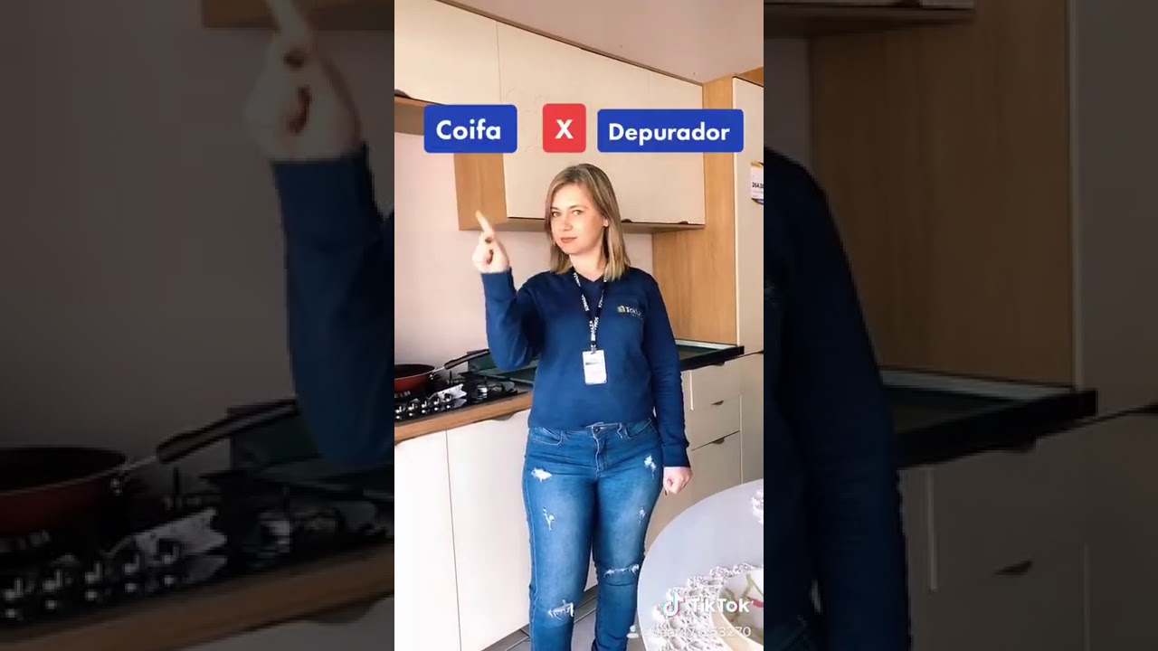 Coifa x Depurador