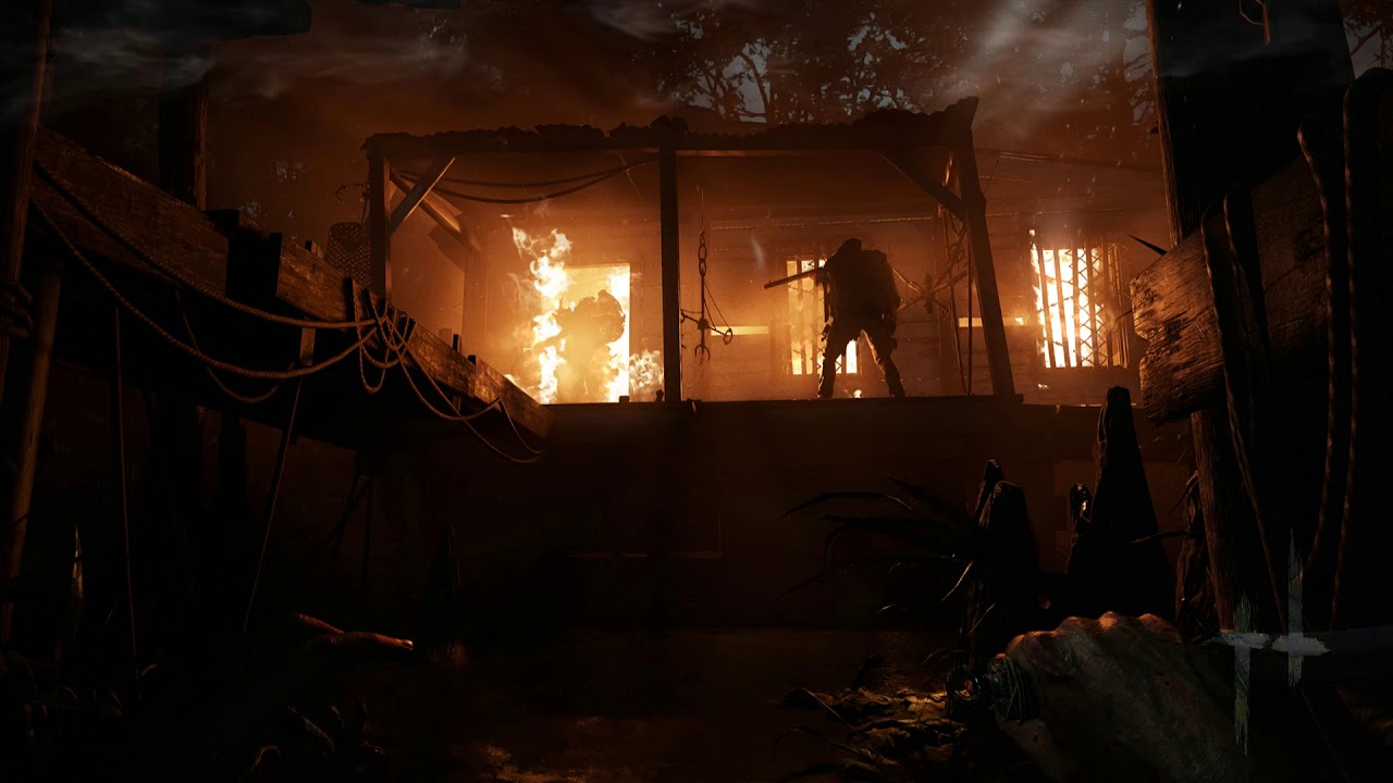 Sinners Blues • Instrumental | Hunt: Showdown soundtrack