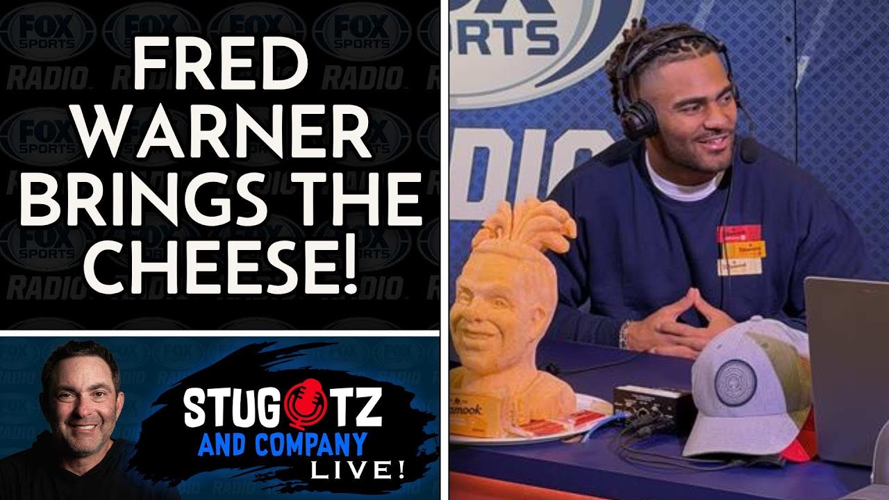 Fred Warner Talks Tillamook Cheese, Rehab & the Future of the 49ers