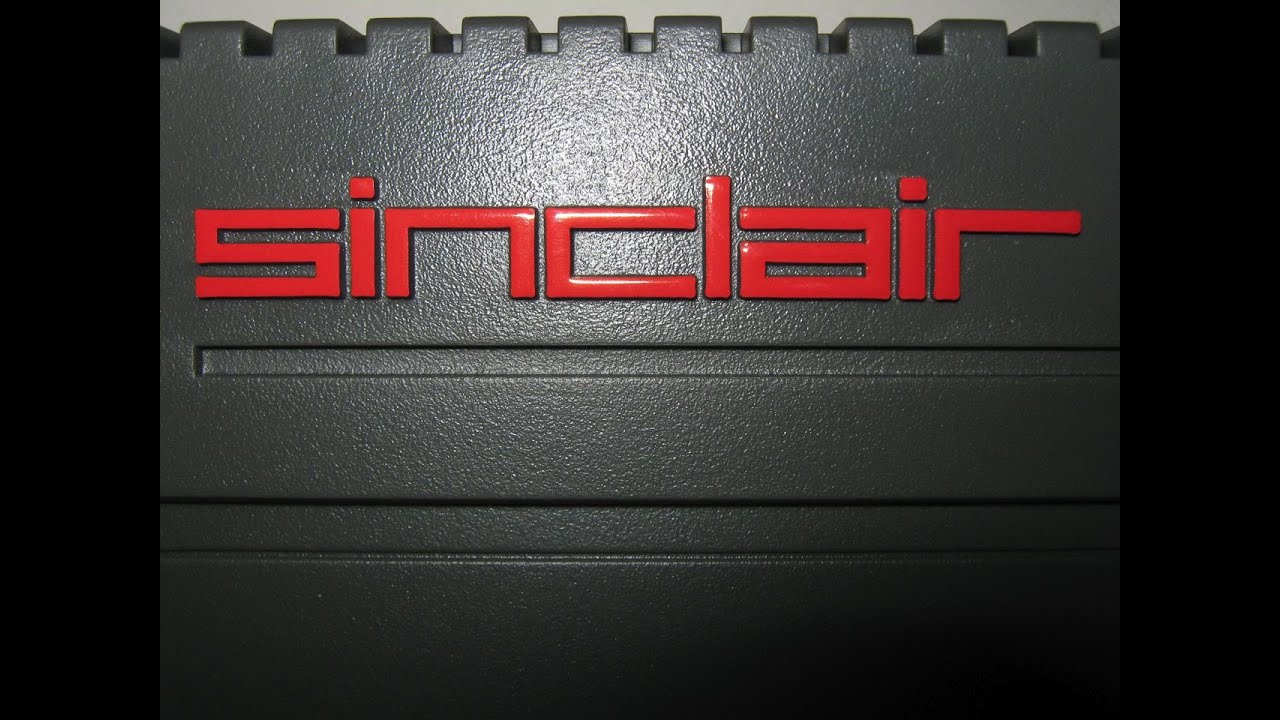 Classic Computer   ZX Spectrum Plus 2 Grey SD modification