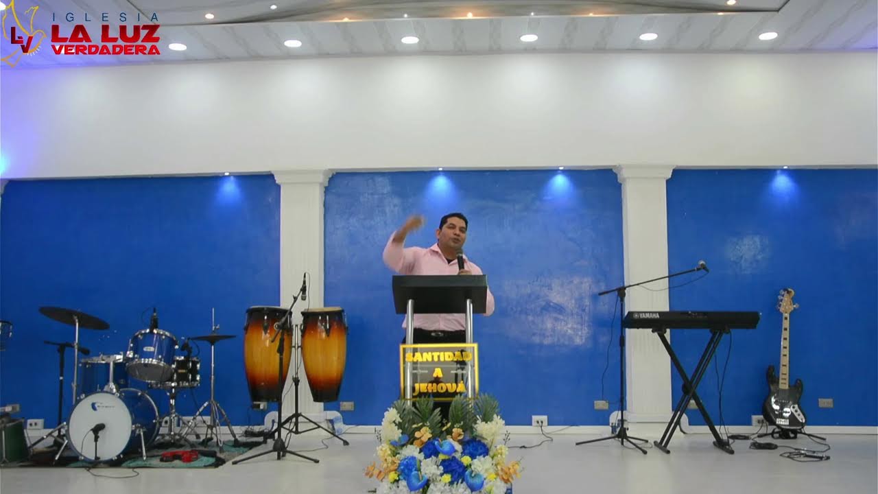 ESCUELADOMINICAL || IGLESIA LA LUZ VERDADERA