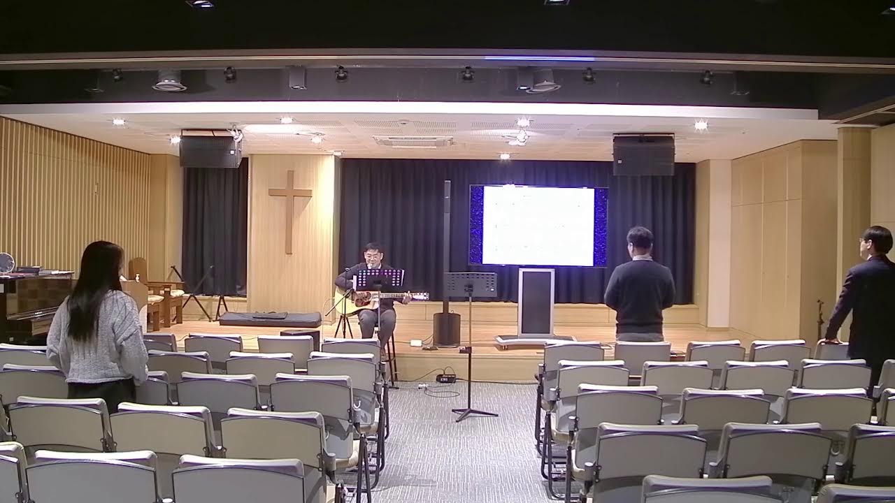 2024. 12. 29 Chungdong English Worship in Seoul