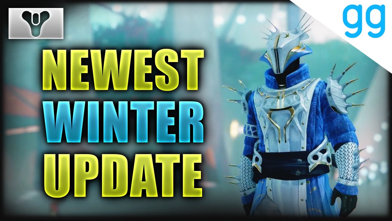 Destiny - UPDATE COMING - ICE BREAKER RETURNING, SRL, & MORE!!!