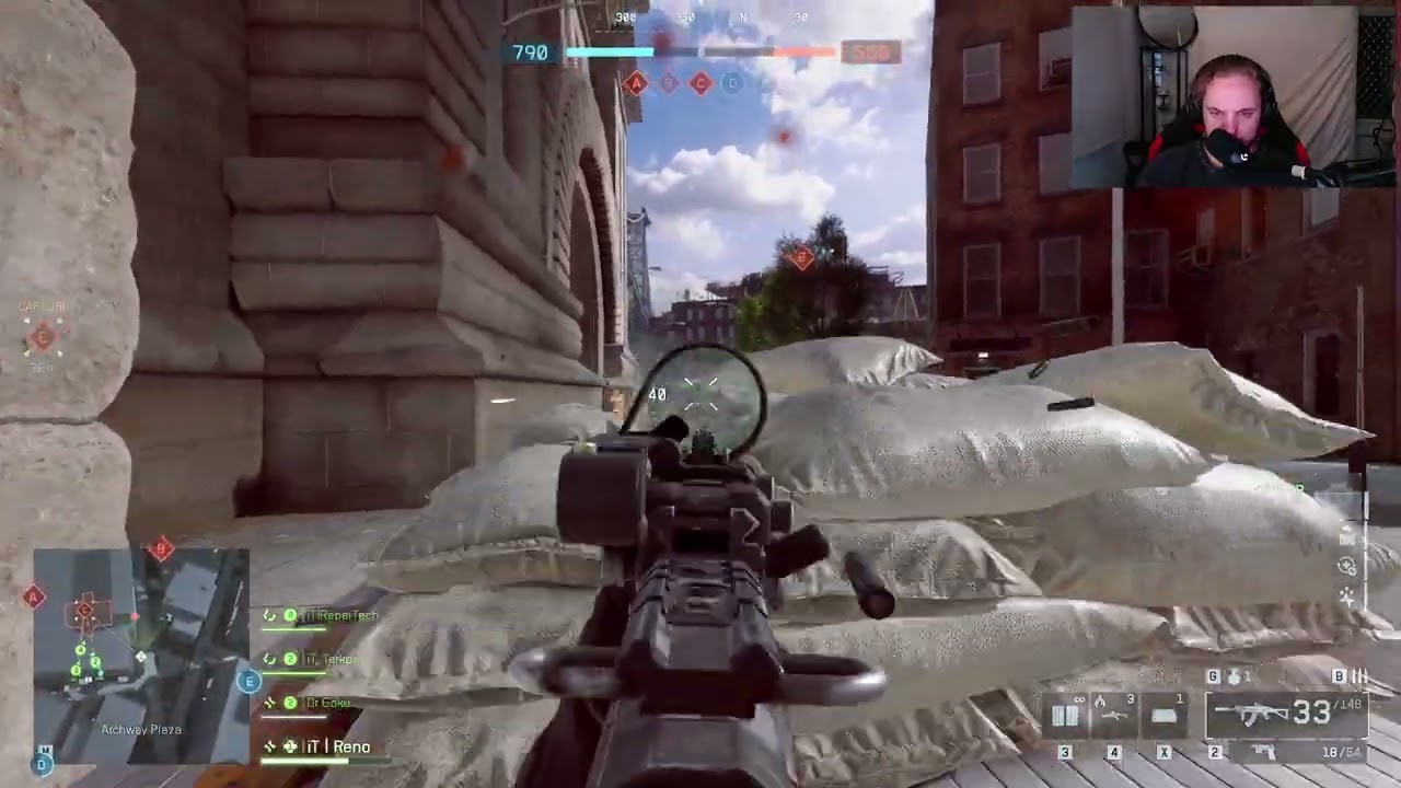 My first DaVinci edited gameplay... judge me.