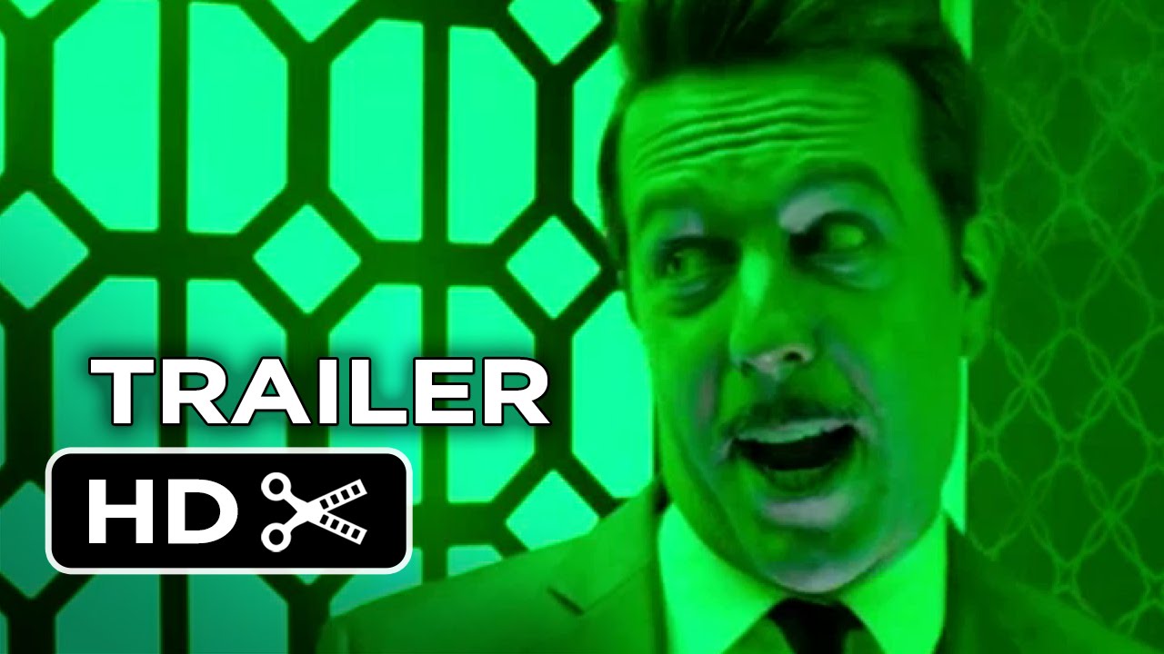 Stretch TRAILER 1 (2014) - Ed Helms, Chris Pine Movie HD