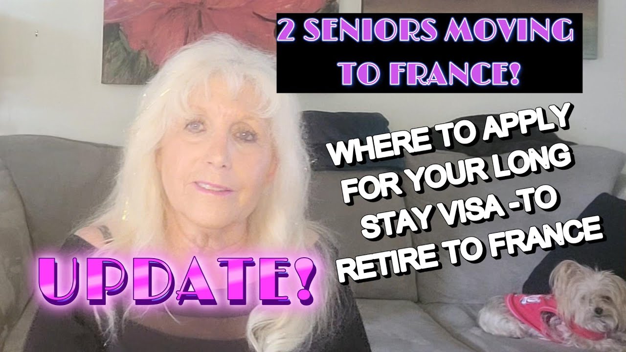UNLOCKING OUR FRENCH ADVENTURE - SIMPLE STEPS TO SECURE YOUR LONG STAY VISA AND MOVE TO FRANCE