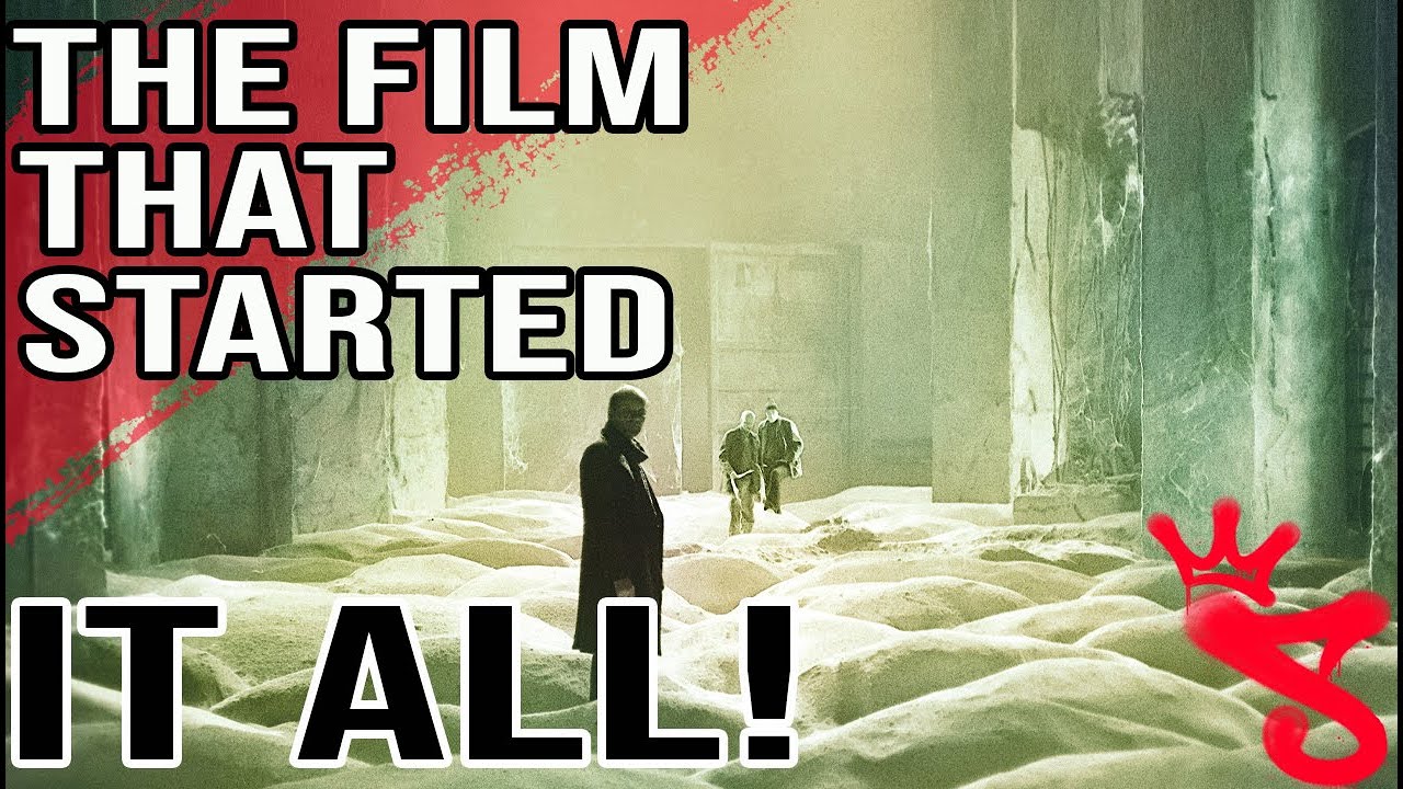 How Stalker (1979) Created the Survival Game Genre