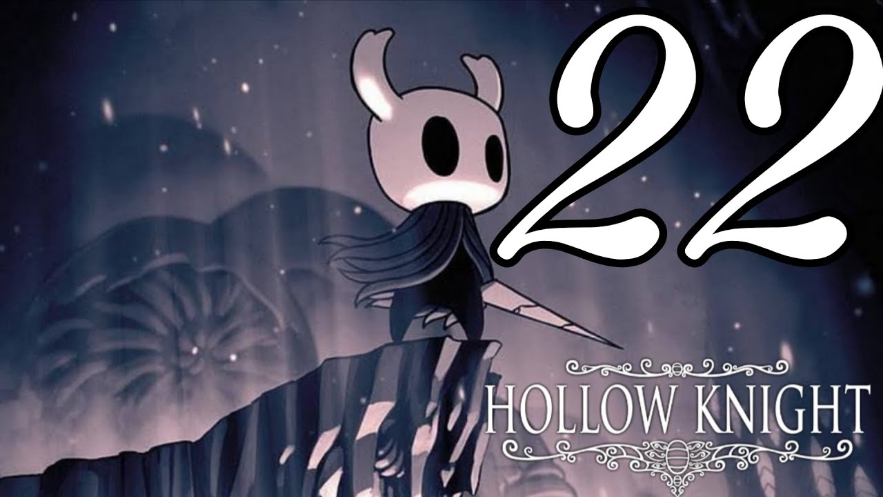 Visitamos las tierras de Hallownest!!|Hollow Knight