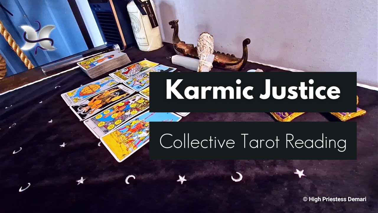 KARMIC JUSTICE 🚨 ASSETS SEIZED! IDENTITY THEFT EXPOSED! FRAUD! KARMICS LOCKED UP! #collectivereading