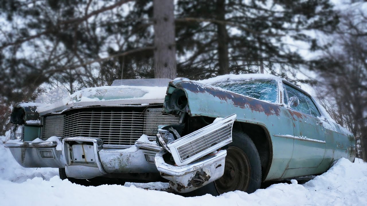 $600 Cadillac